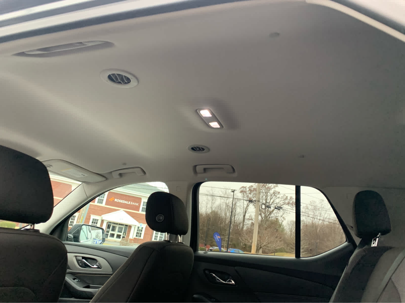 2020 Chevrolet Traverse LS