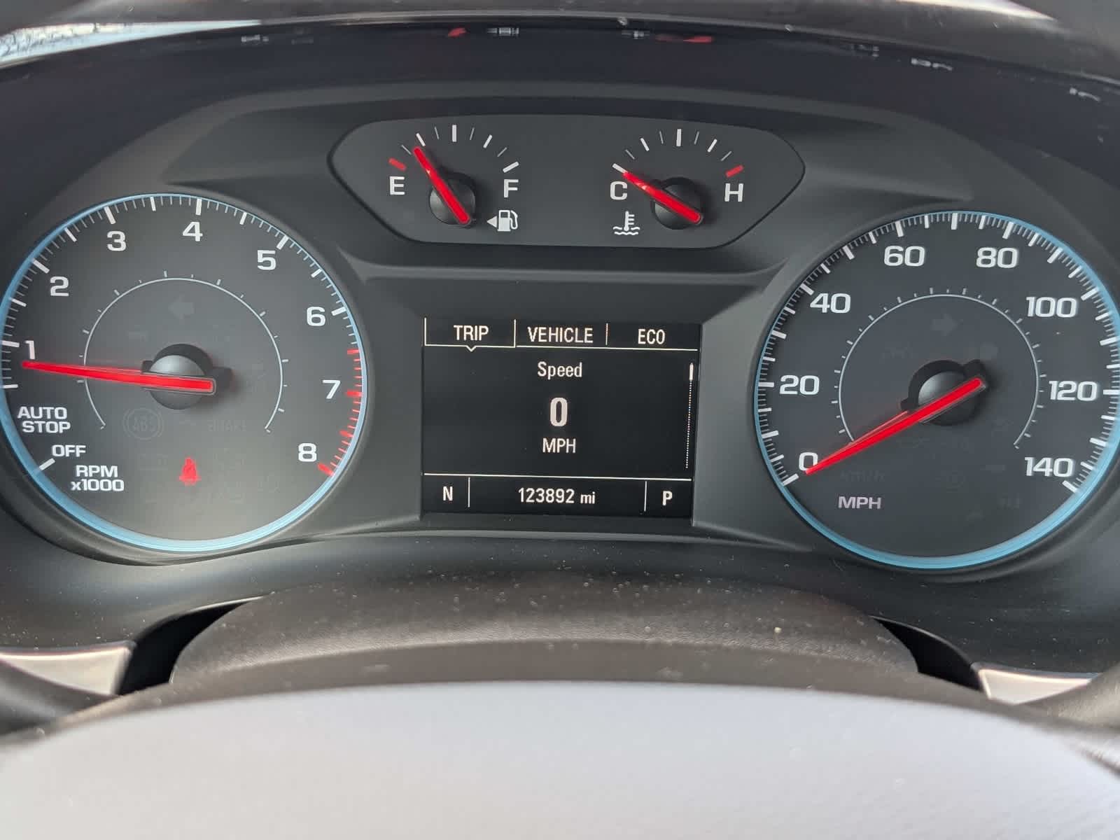 2020 Chevrolet Traverse LS