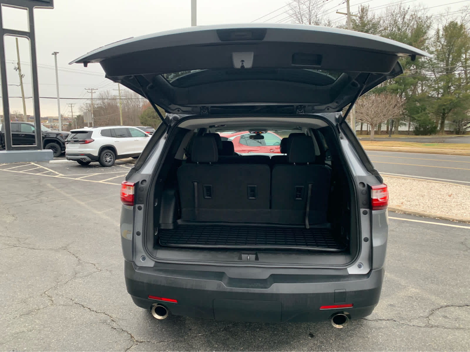 2020 Chevrolet Traverse LS