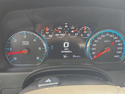 2017 Chevrolet Tahoe LT