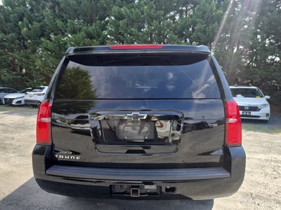 2017 Chevrolet Tahoe LT