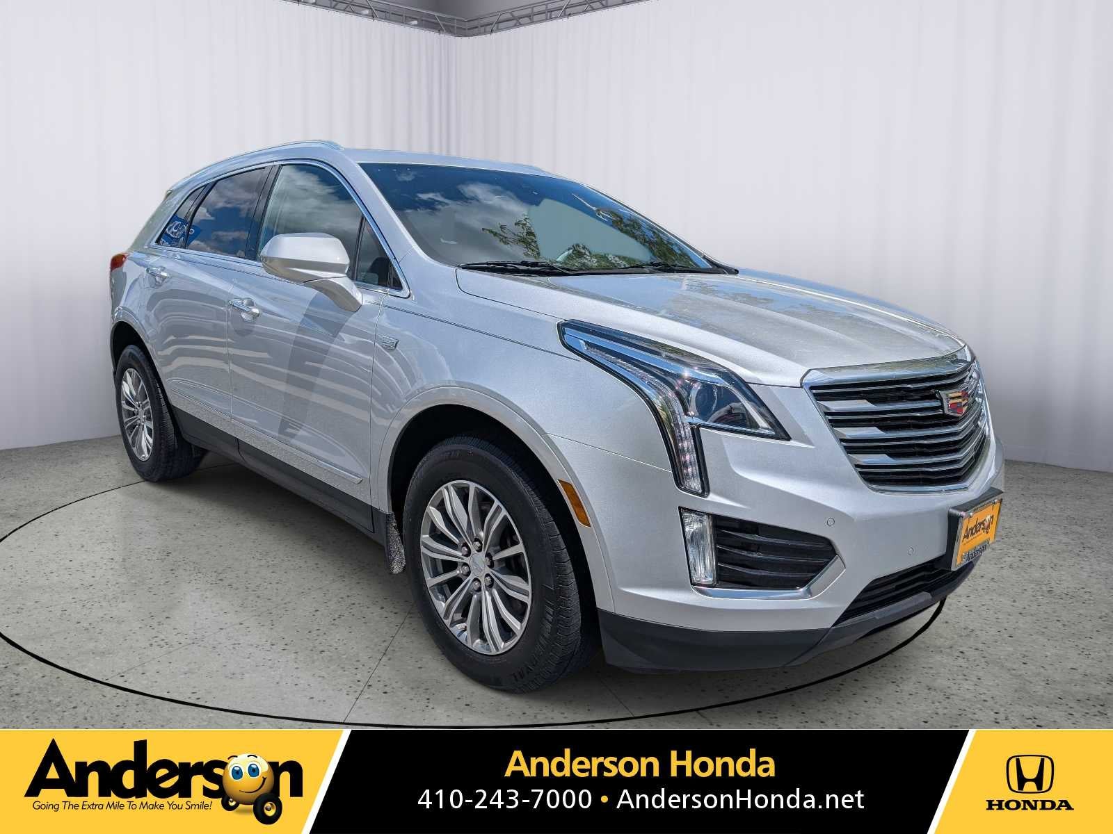 2017 Cadillac XT5 FWD Luxury's photo
