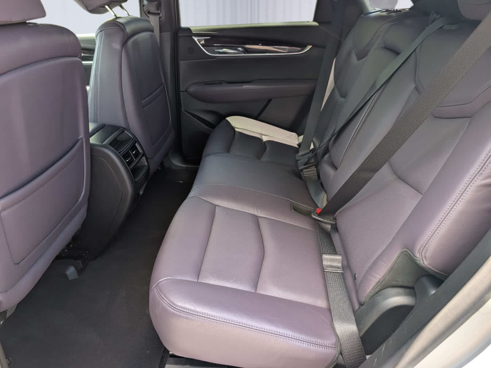 2017 Cadillac XT5 Luxury FWD