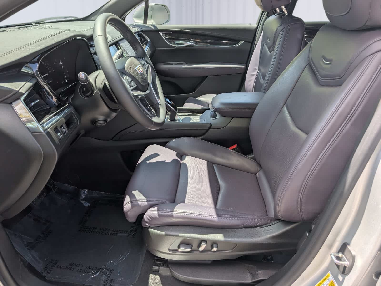 2017 Cadillac XT5 Luxury FWD