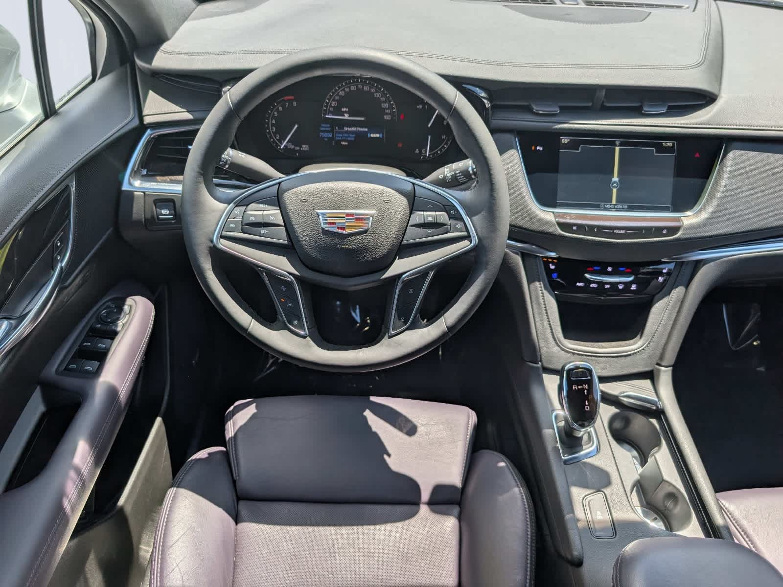 2017 Cadillac XT5 Luxury FWD