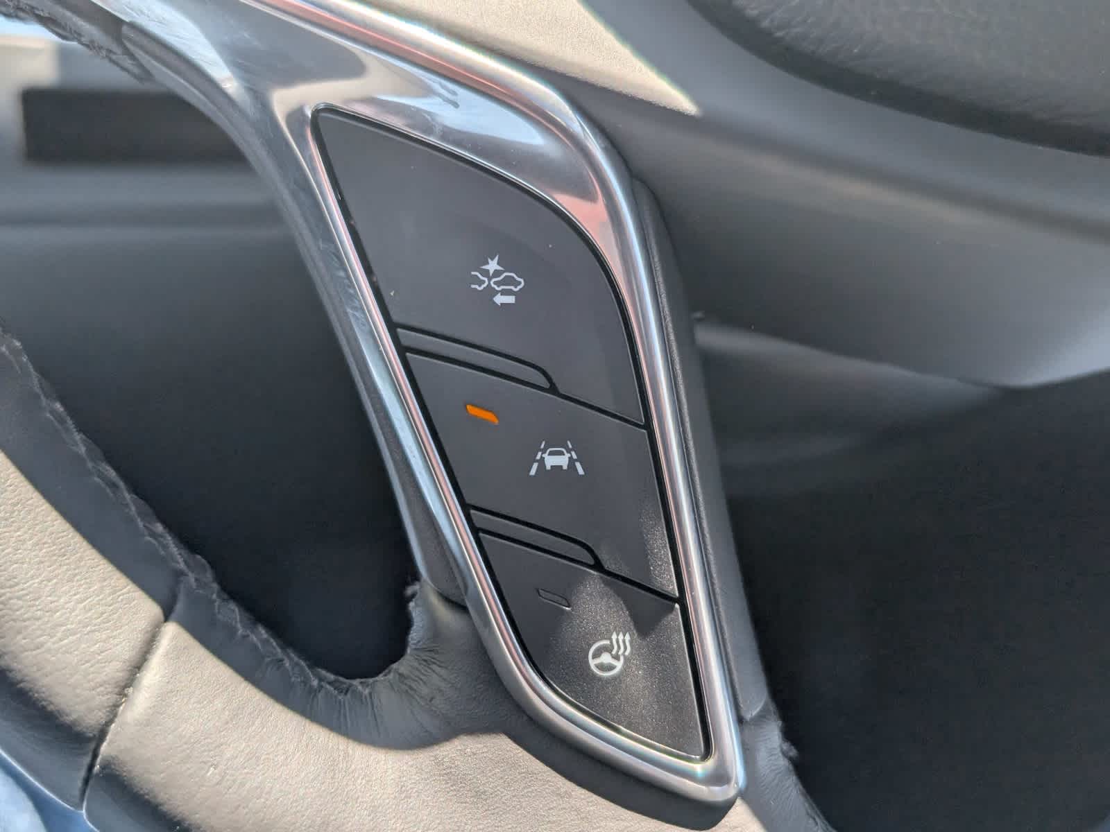 2017 Cadillac XT5 Luxury FWD