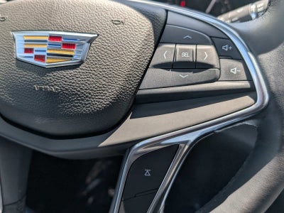 2017 Cadillac XT5 Luxury FWD