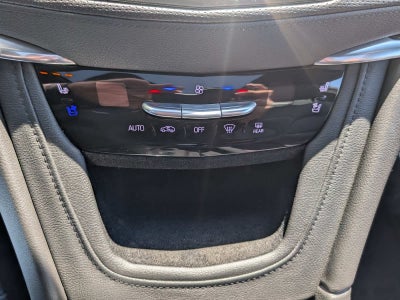 2017 Cadillac XT5 Luxury FWD