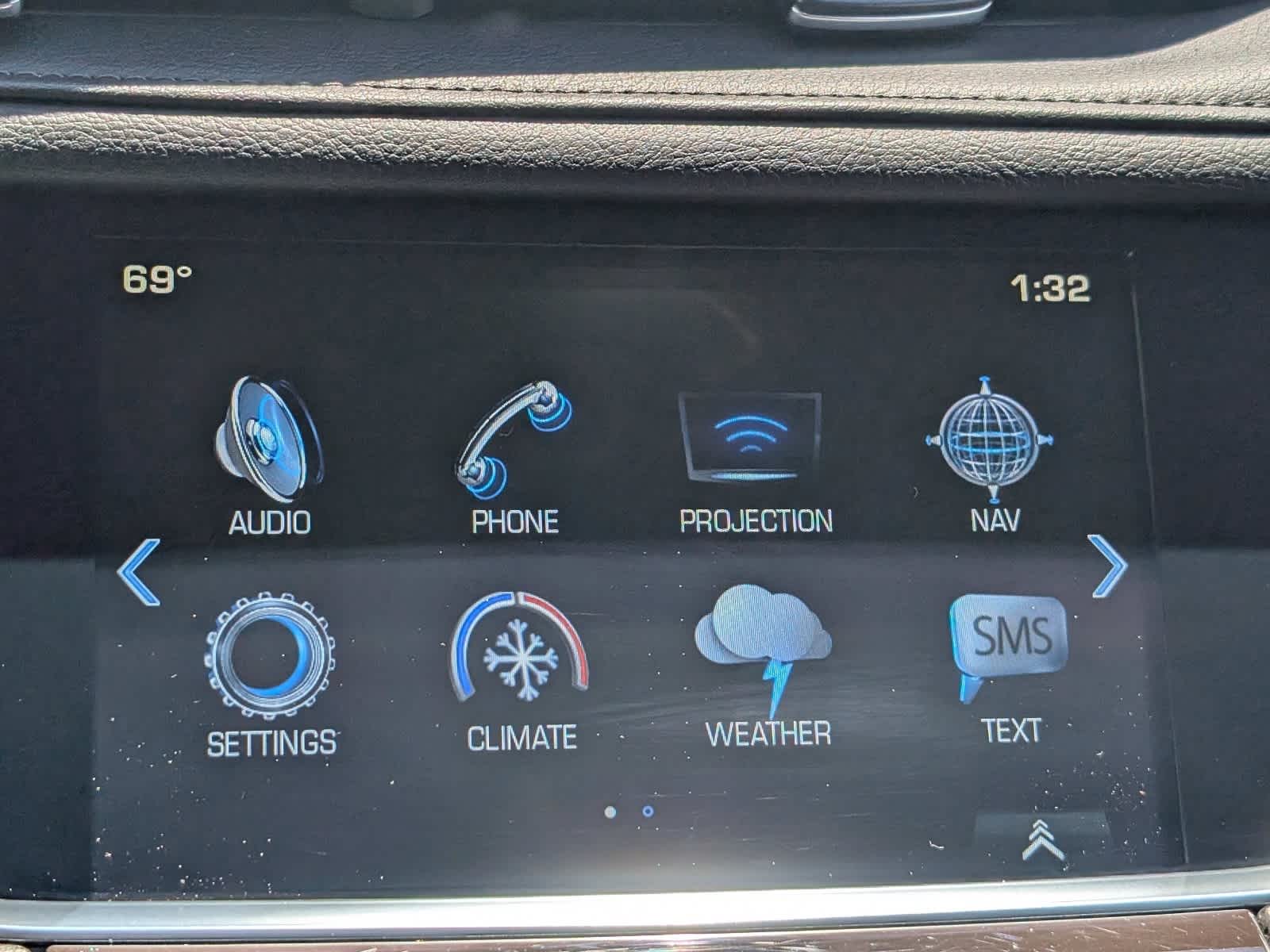 2017 Cadillac XT5 Luxury FWD