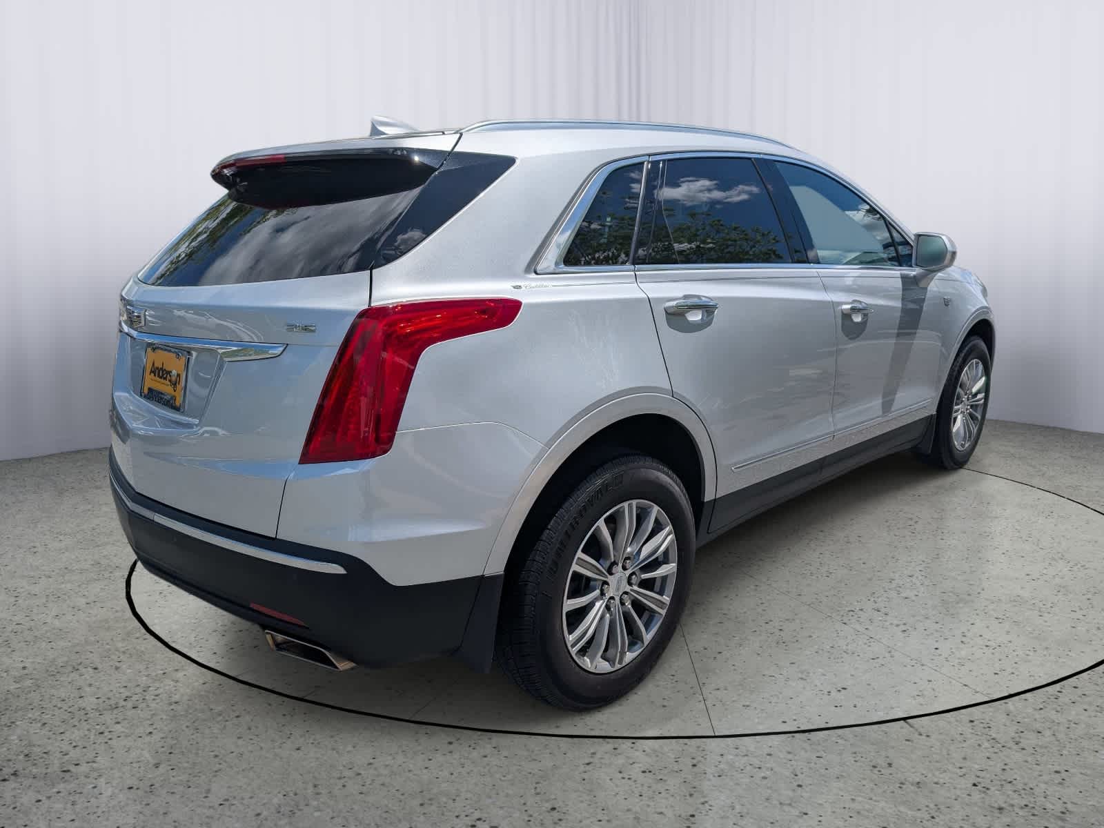 2017 Cadillac XT5 Luxury FWD