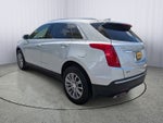 2017 Cadillac XT5 Luxury FWD