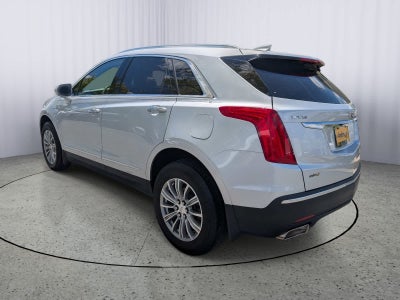 2017 Cadillac XT5 Luxury FWD