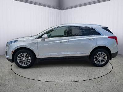 2017 Cadillac XT5 Luxury FWD