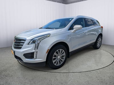 2017 Cadillac XT5 Luxury FWD
