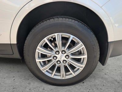 2017 Cadillac XT5 Luxury FWD