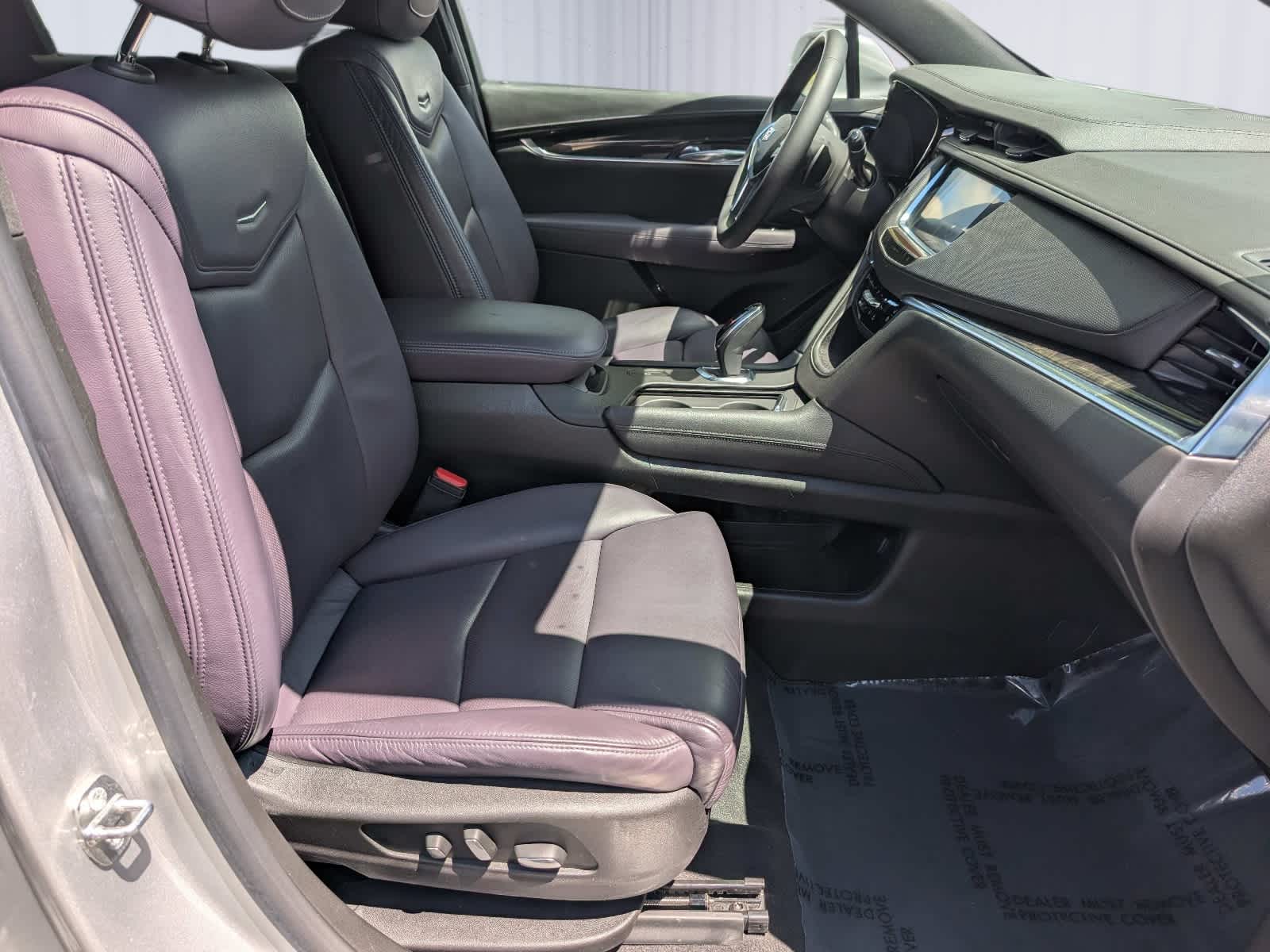 2017 Cadillac XT5 Luxury FWD