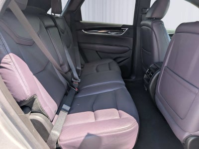 2017 Cadillac XT5 Luxury FWD