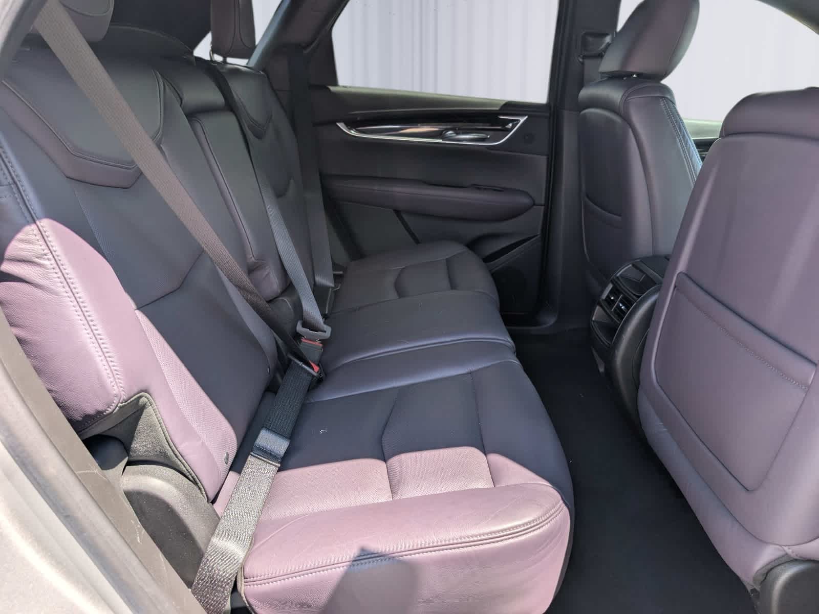 2017 Cadillac XT5 Luxury FWD