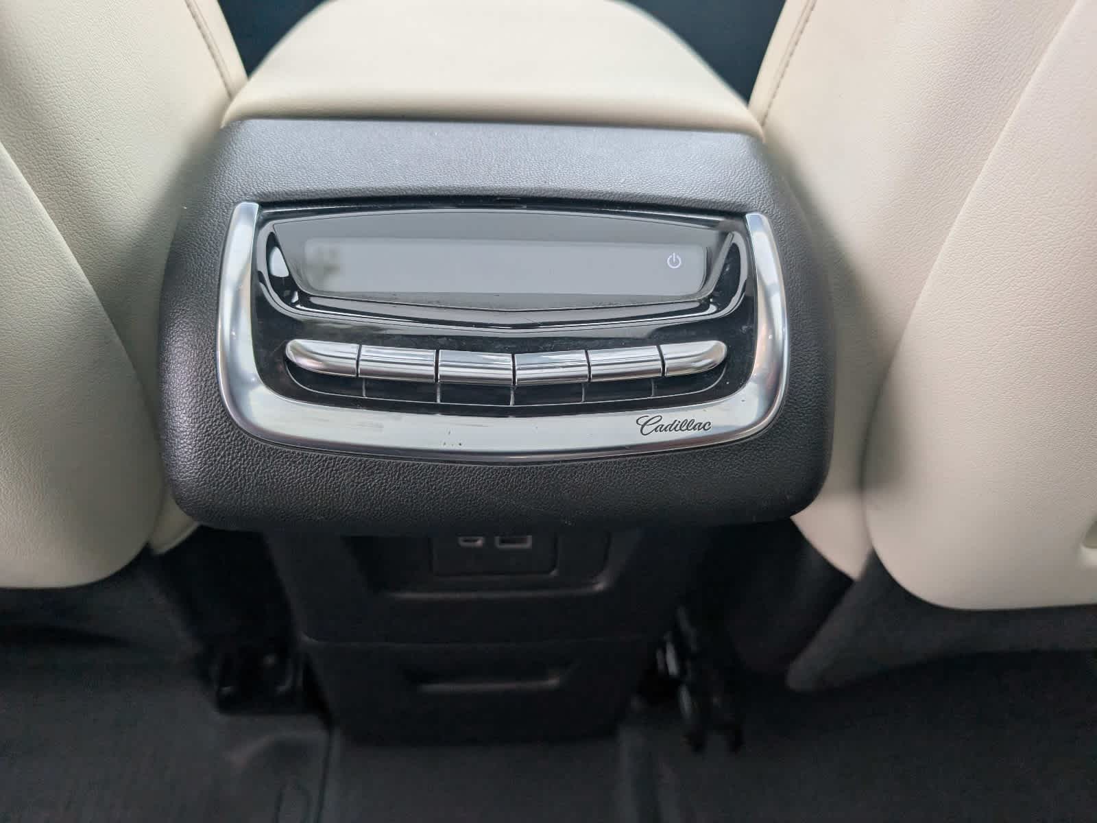 2020 Cadillac XT6 AWD Sport