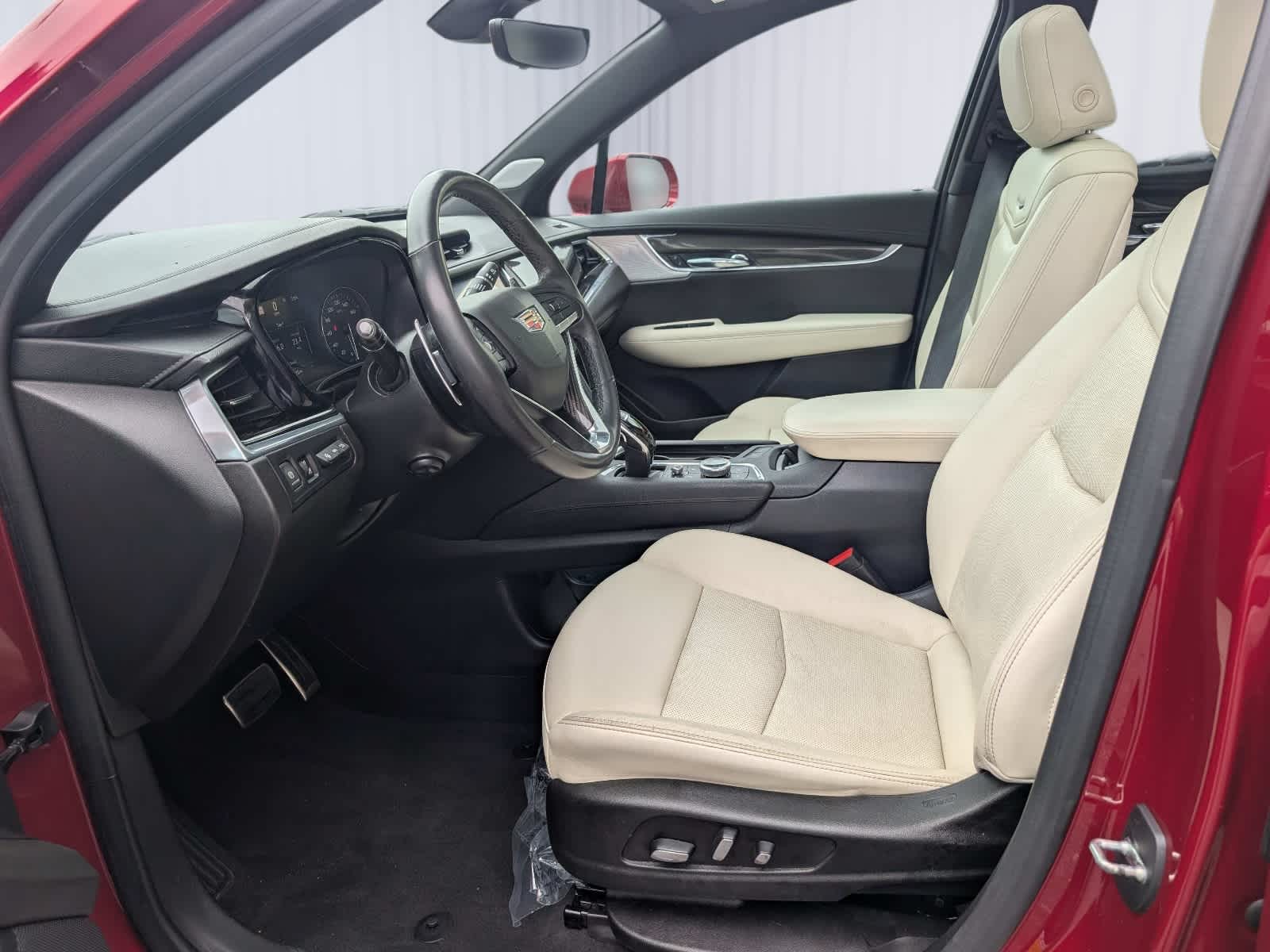 2020 Cadillac XT6 AWD Sport