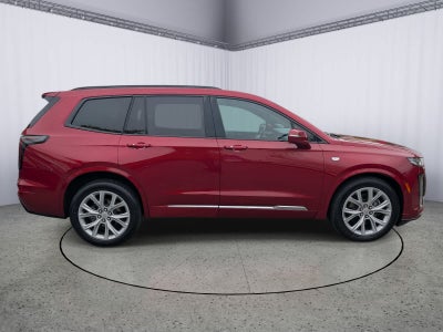 2020 Cadillac XT6 AWD Sport