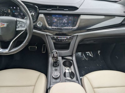 2020 Cadillac XT6 AWD Sport