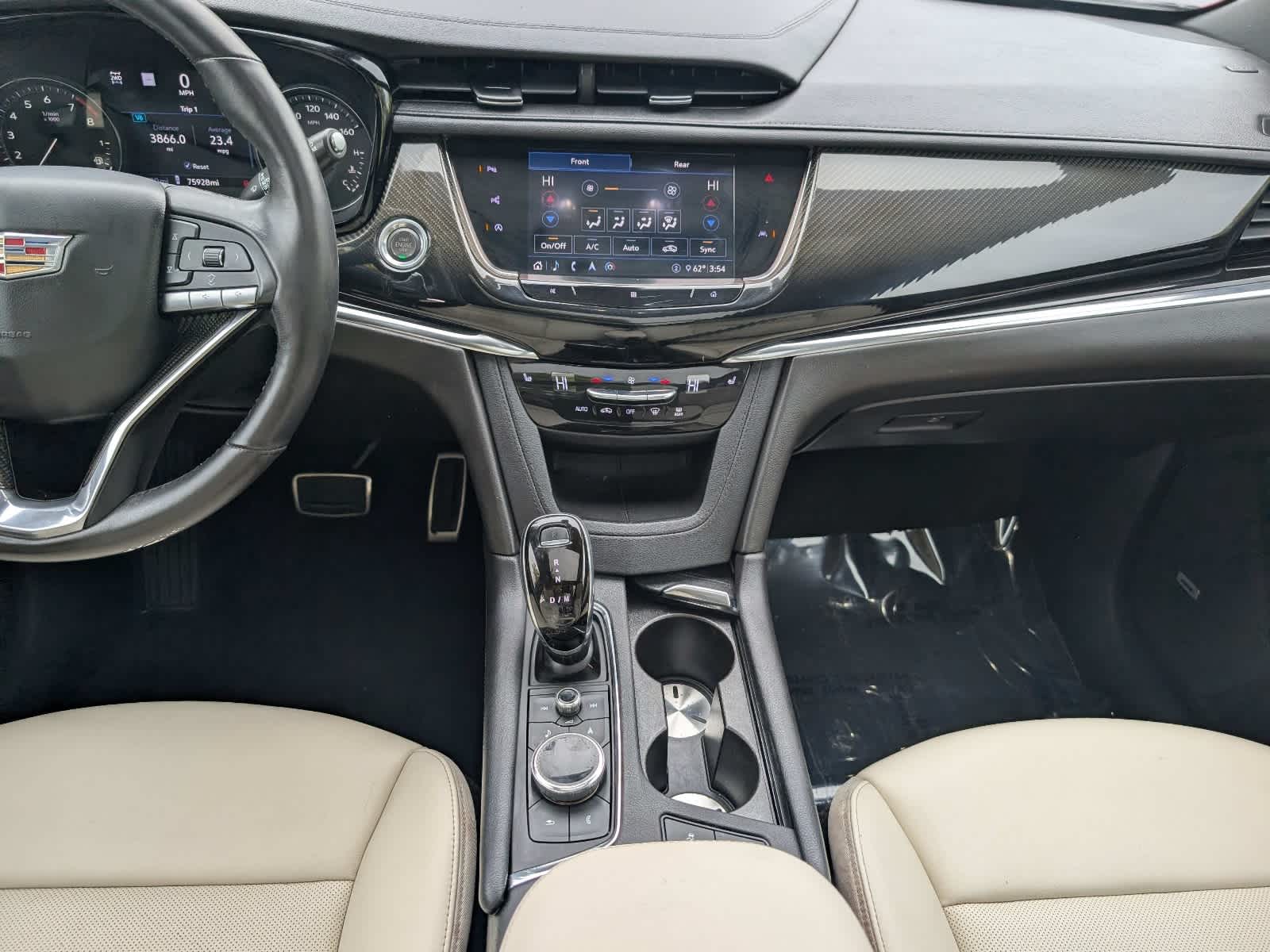 2020 Cadillac XT6 AWD Sport