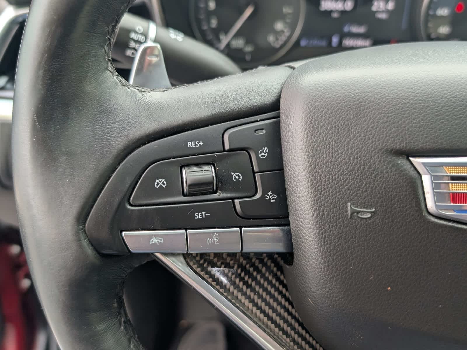 2020 Cadillac XT6 AWD Sport