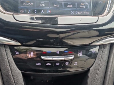2020 Cadillac XT6 AWD Sport