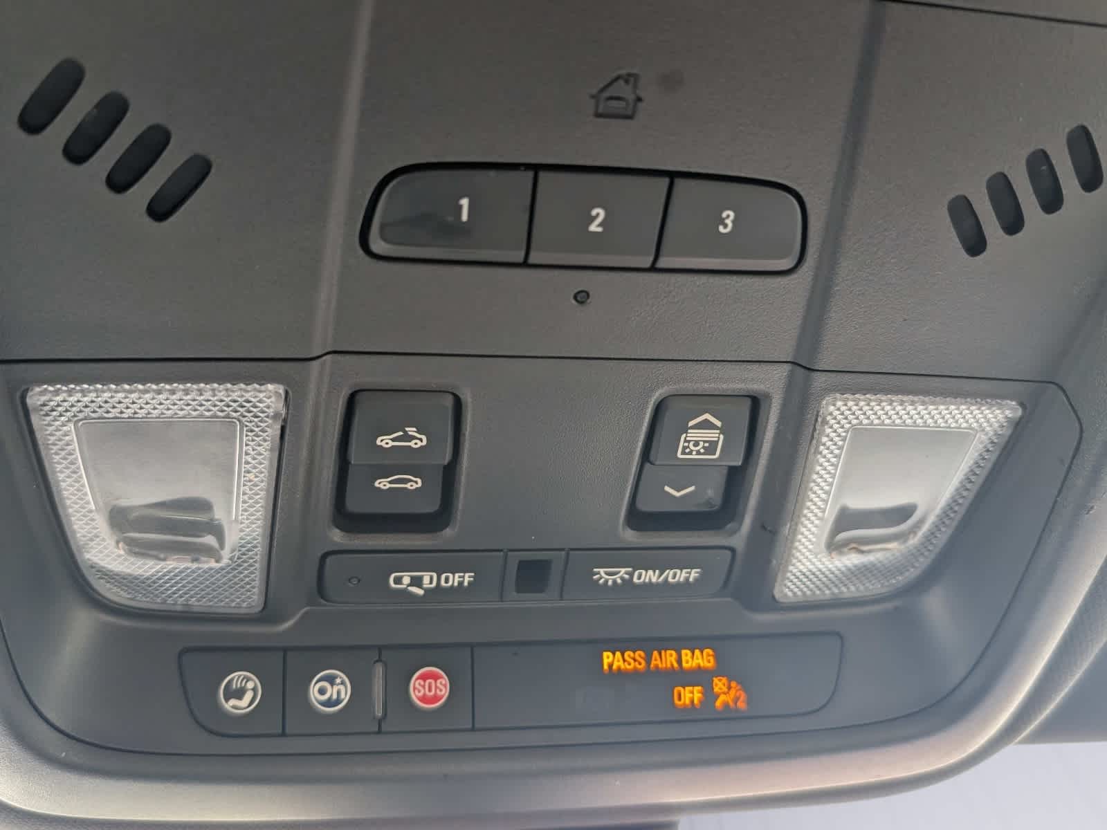 2020 Cadillac XT6 AWD Sport