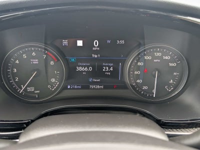 2020 Cadillac XT6 AWD Sport