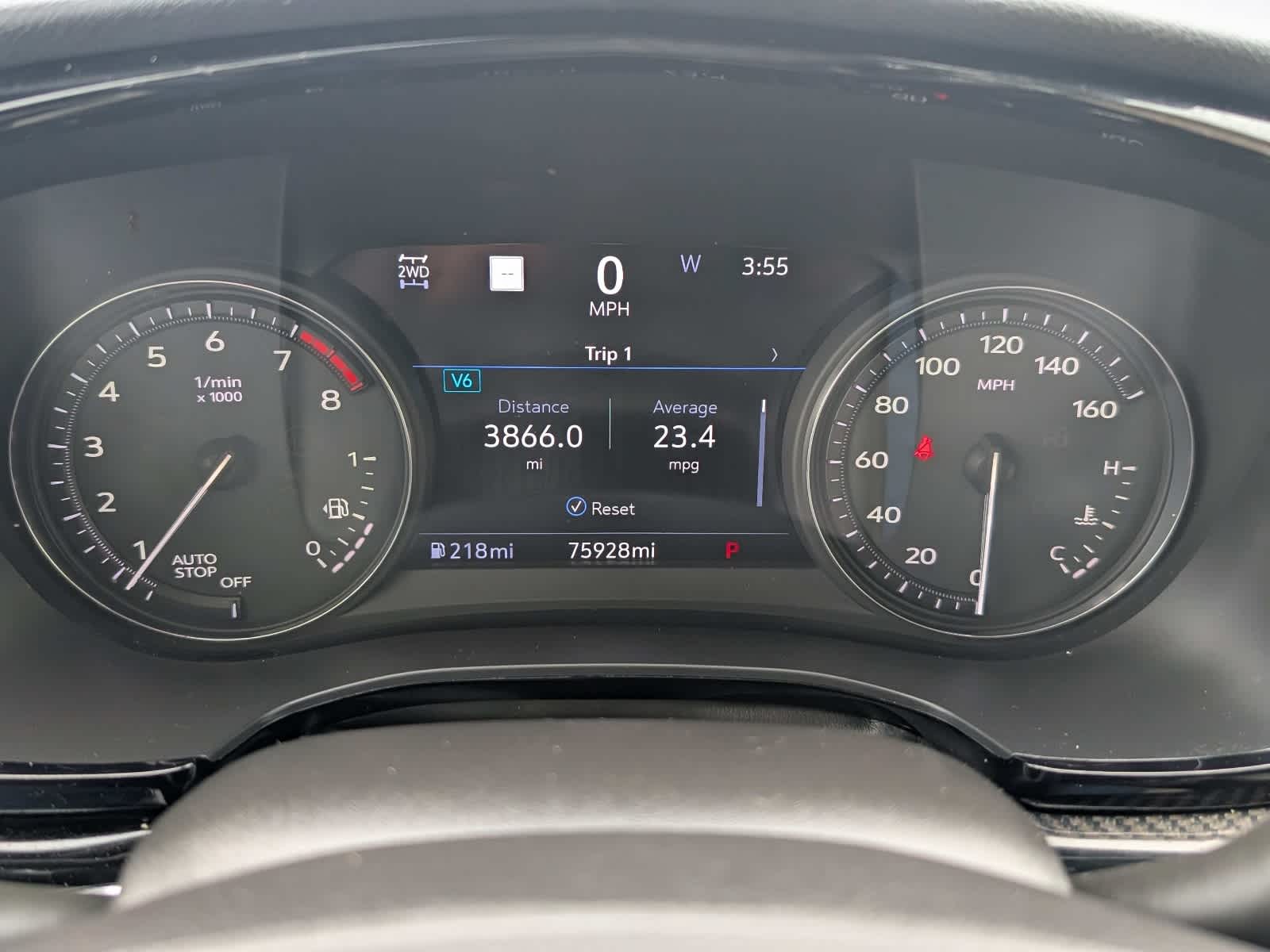 2020 Cadillac XT6 AWD Sport