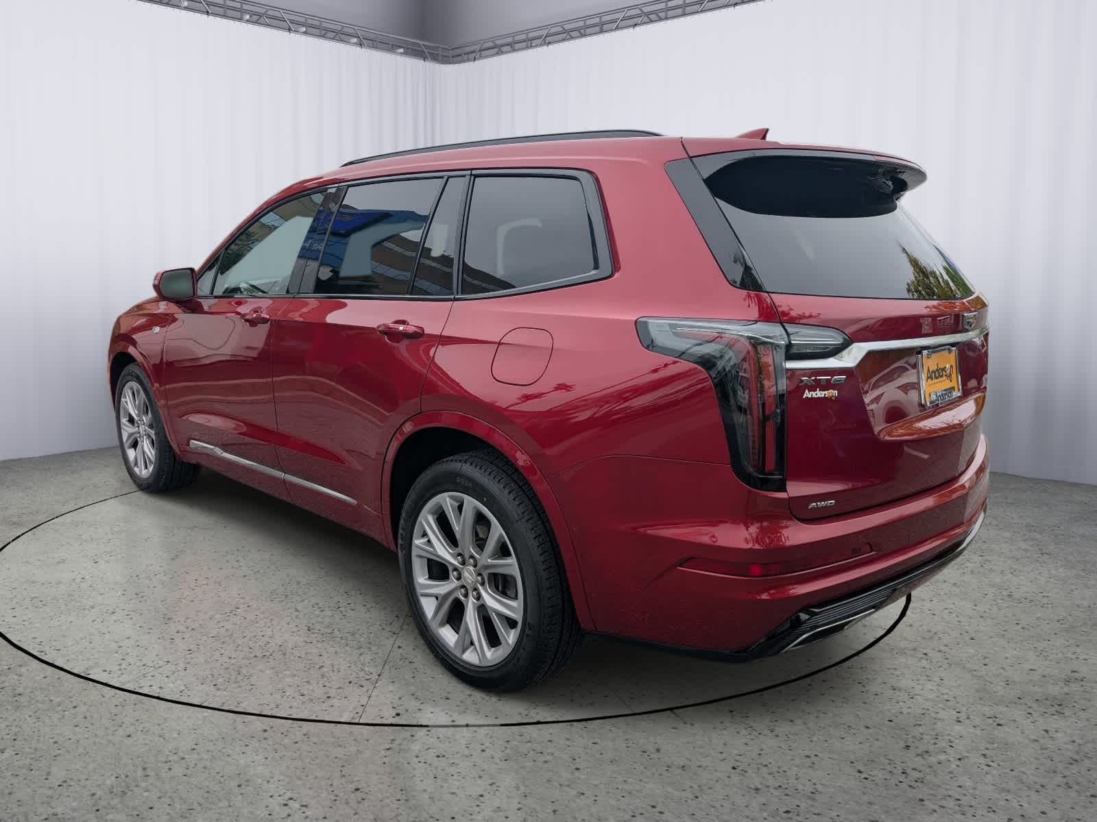 2020 Cadillac XT6 AWD Sport