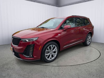 2020 Cadillac XT6 AWD Sport