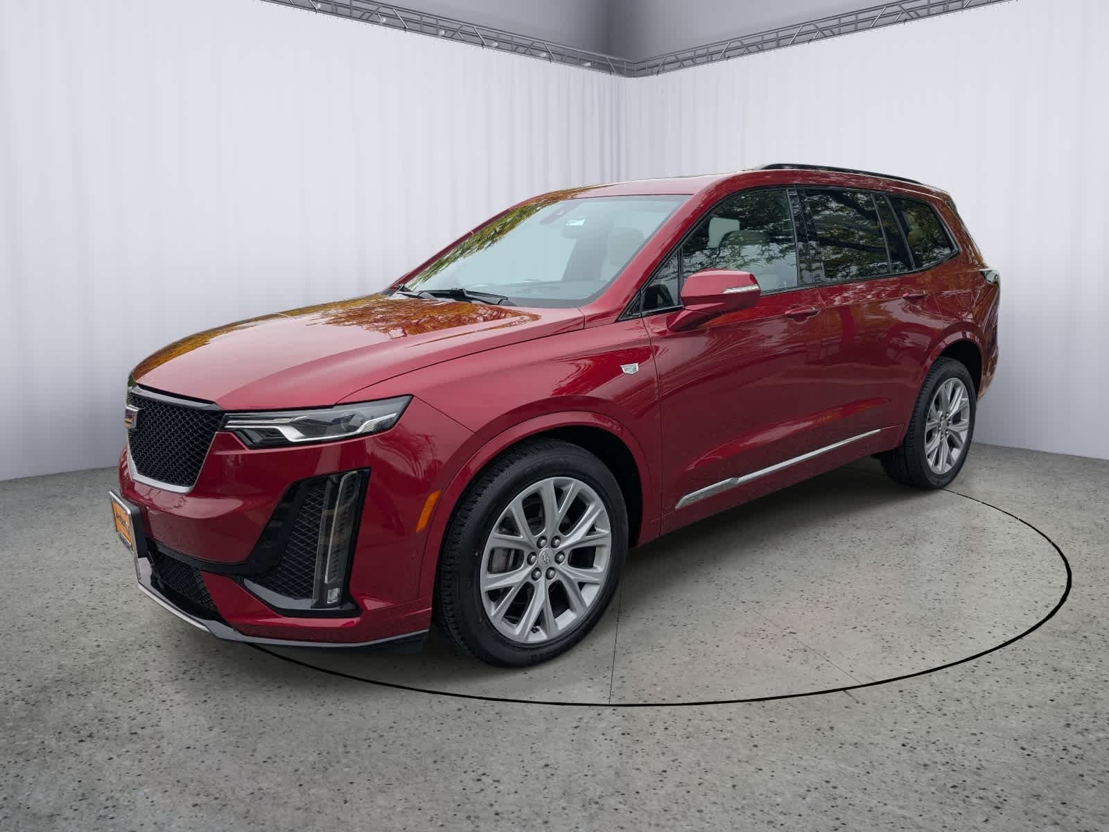 2020 Cadillac XT6 AWD Sport