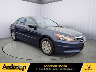 2012 Honda Accord LX