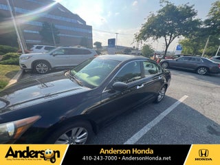 2012 Honda Accord EX-L