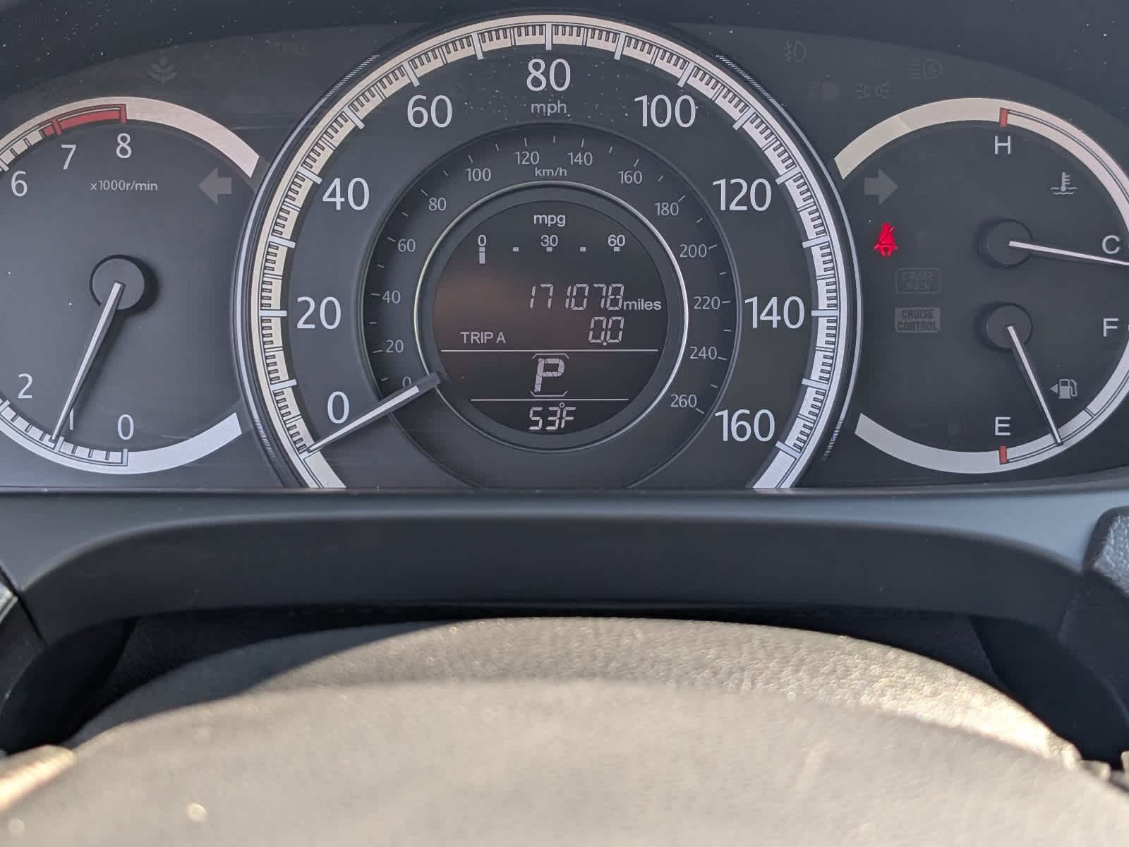 2014 Honda Accord LX