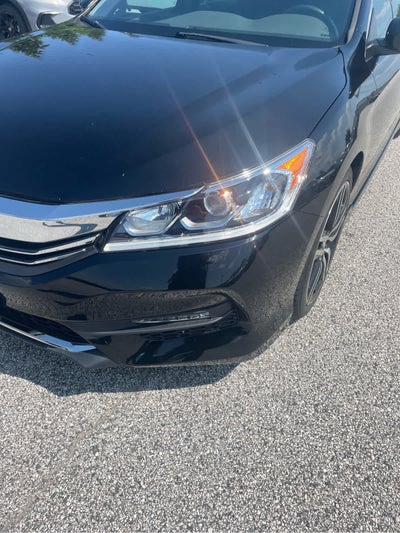 2016 Honda Accord Sedan Sport