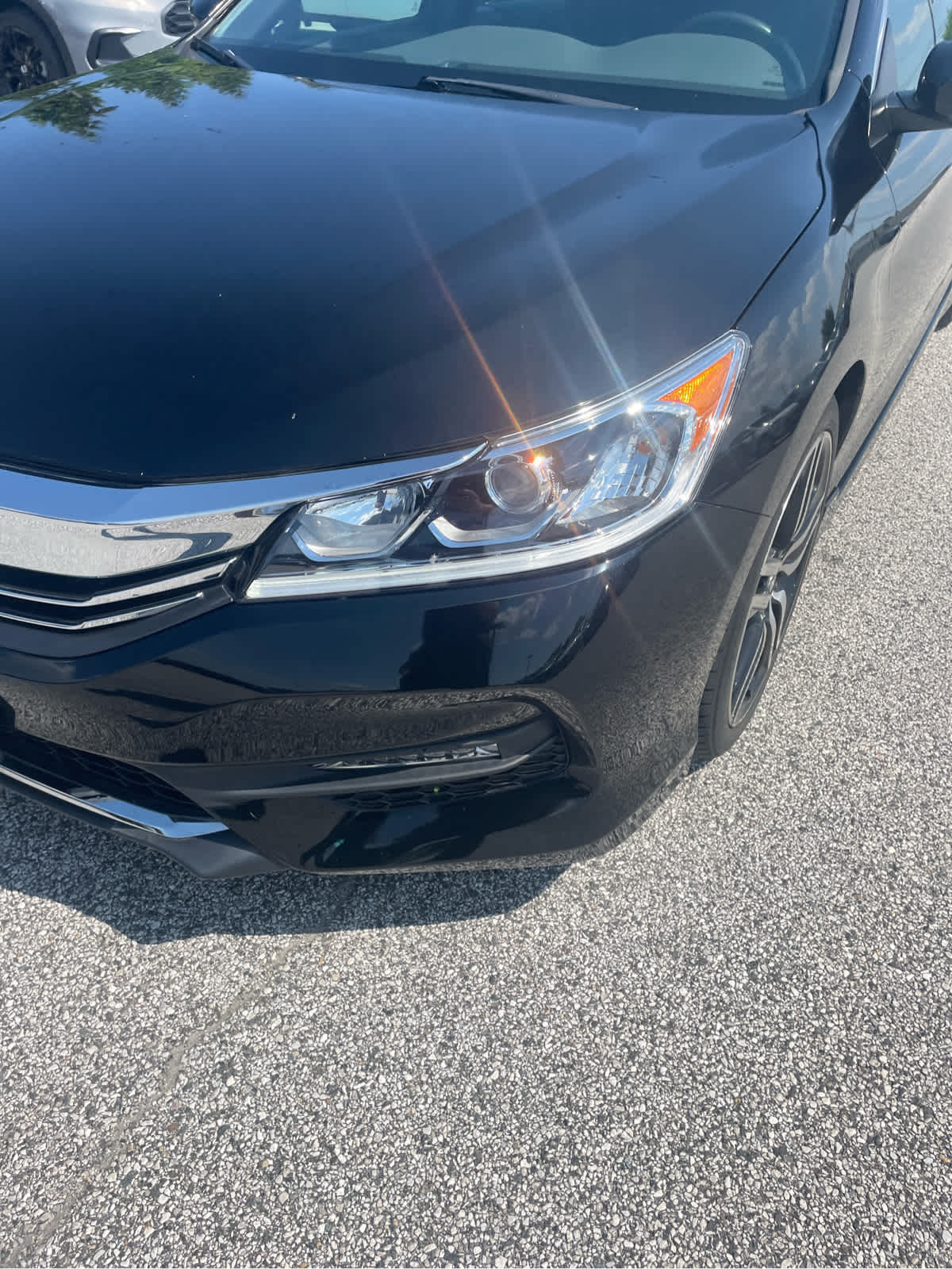 2016 Honda Accord Sedan Sport