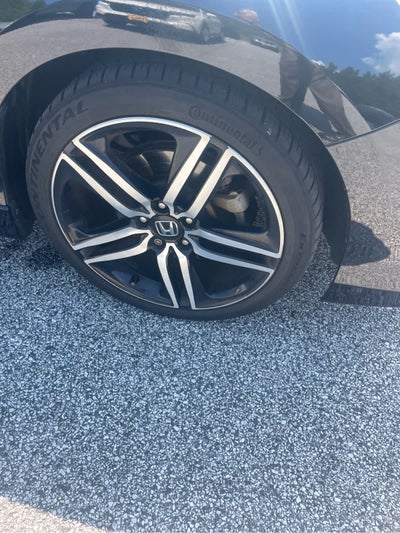 2016 Honda Accord Sedan Sport