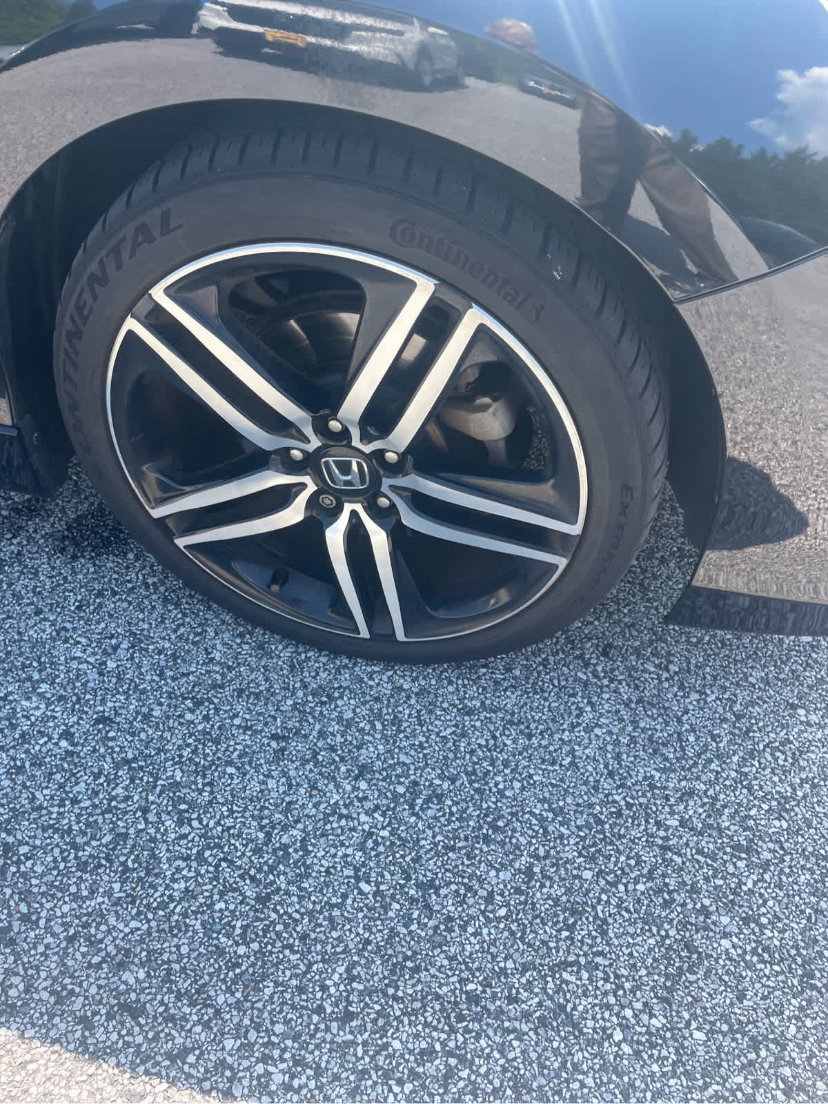2016 Honda Accord Sedan Sport