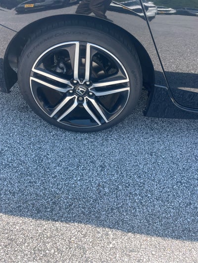 2016 Honda Accord Sedan Sport