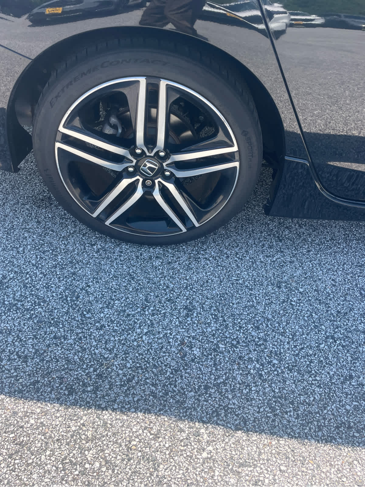 2016 Honda Accord Sedan Sport