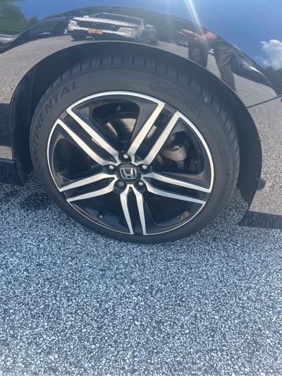 2016 Honda Accord Sedan Sport