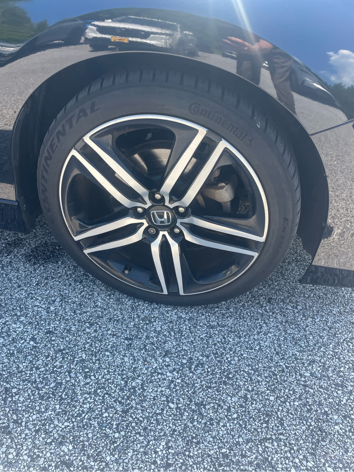 2016 Honda Accord Sedan Sport