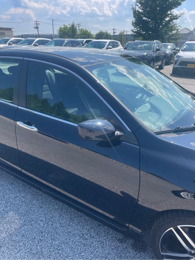 2016 Honda Accord Sedan Sport