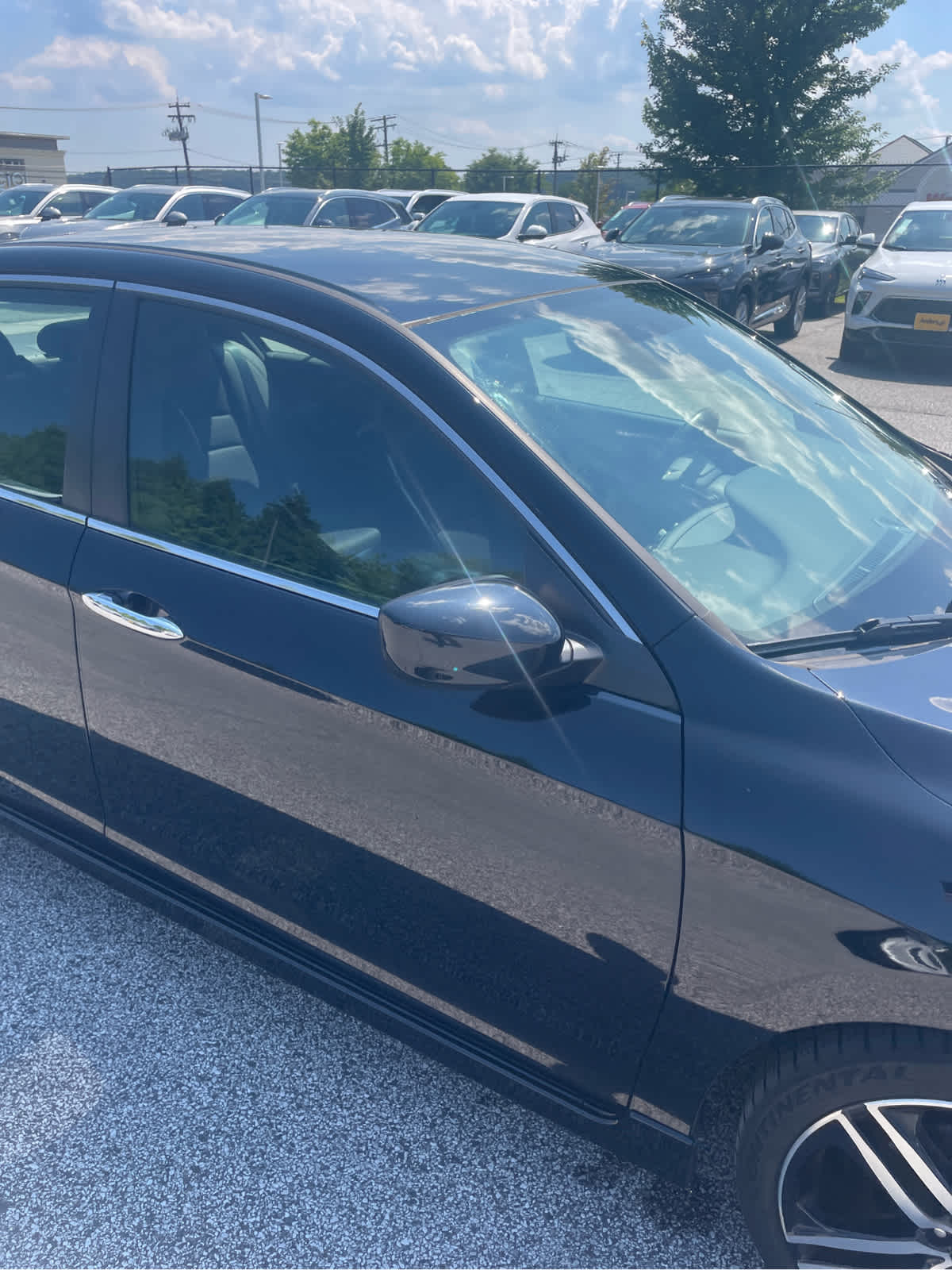 2016 Honda Accord Sedan Sport