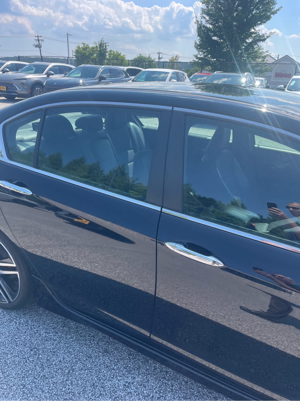 2016 Honda Accord Sedan Sport