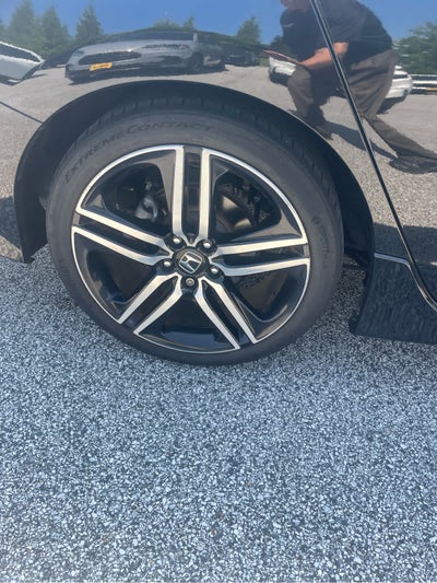 2016 Honda Accord Sedan Sport